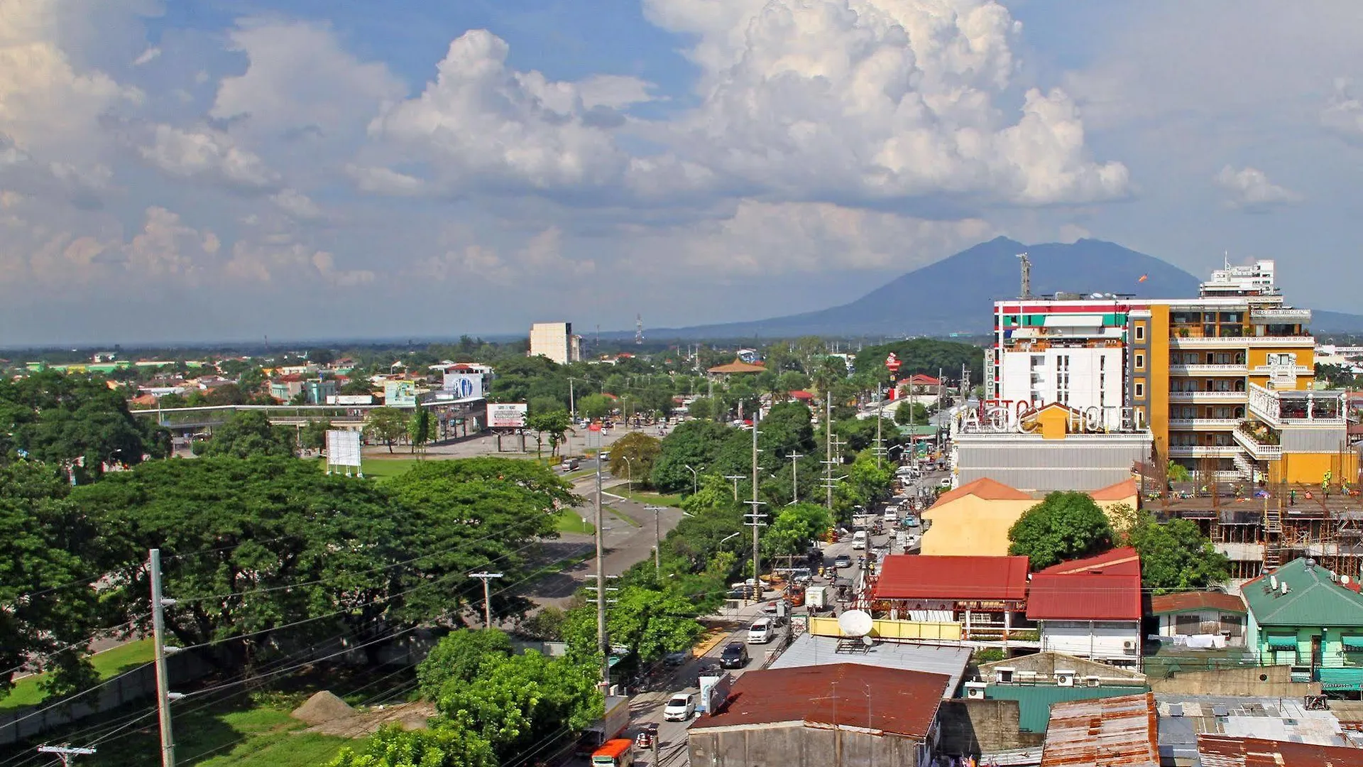 ***  Hotel America Angeles Philippines