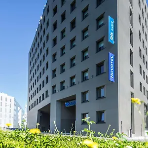 Отель Ibis Budget City Базель