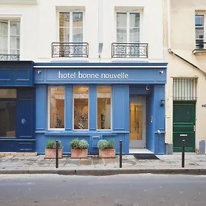 Отель Bonne Nouvelle Париж