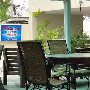 Hotel Patio & Restaurant